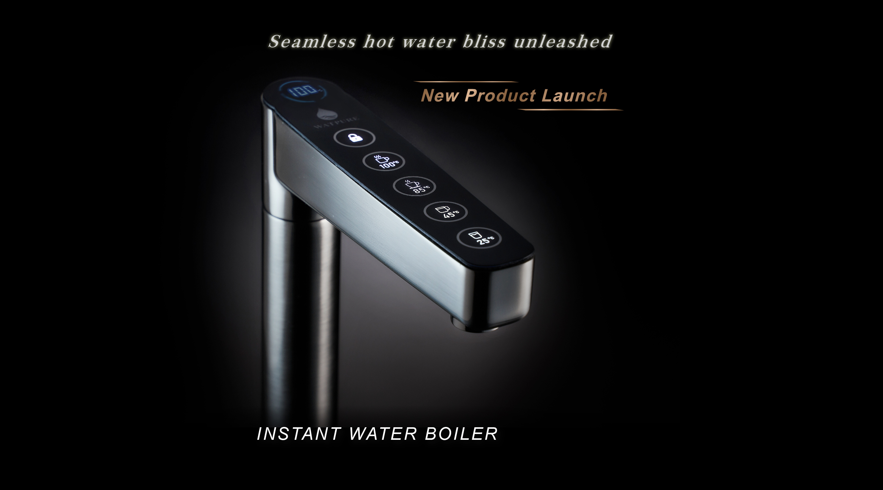 溫暖你的每一天-iHot 極無間瞬熱器
