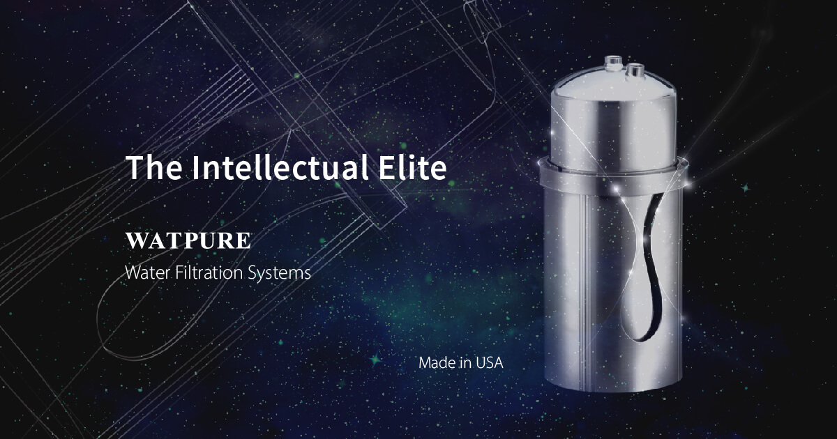 激安な Water W660 WATPURE Filtration WATPURE | Product | System その他