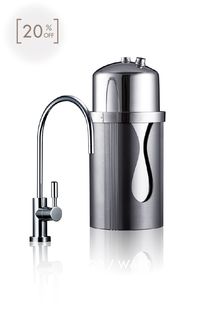 2026 年中慶2 | WATPURE世界最高水準淨水器